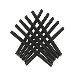 Poly Sticks black