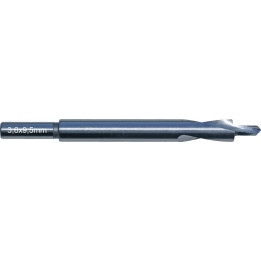 Binding Drill 3,8 x 9 mm alpine