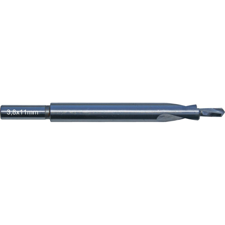 Binding Drill 3,8 x 11 mm alpine