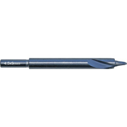 Vrták 4,5 x 9 mm alpine