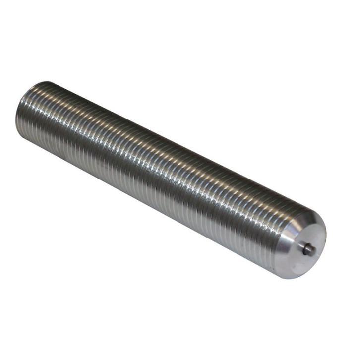 Aluwalze 125mm