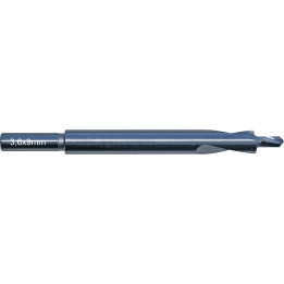 Binding Drill 3,6 x 9 mm alpine