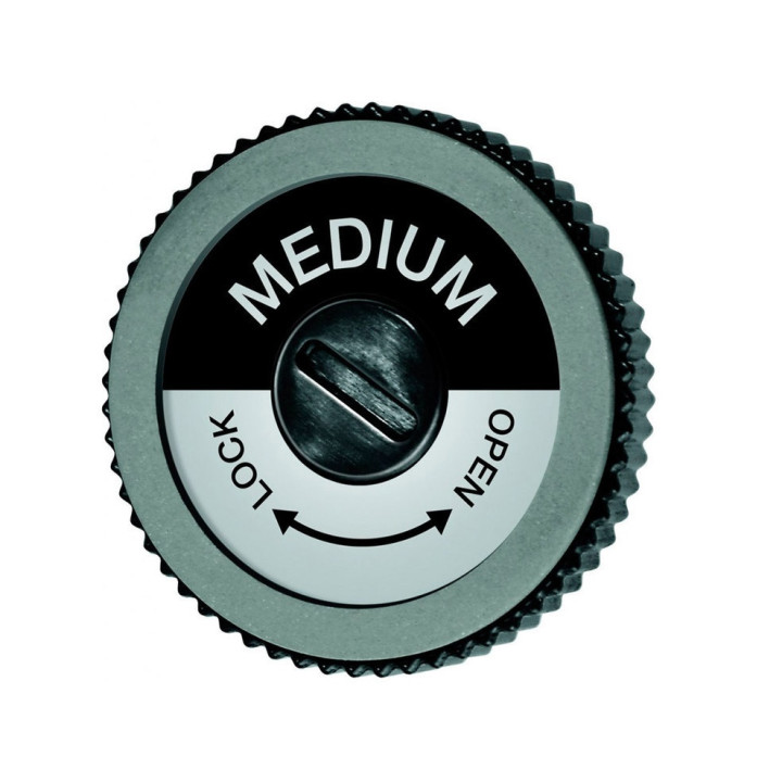 Diamond Disk Black Medium for Edge Tuner WC