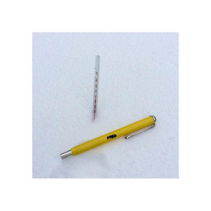 Snowthermometer