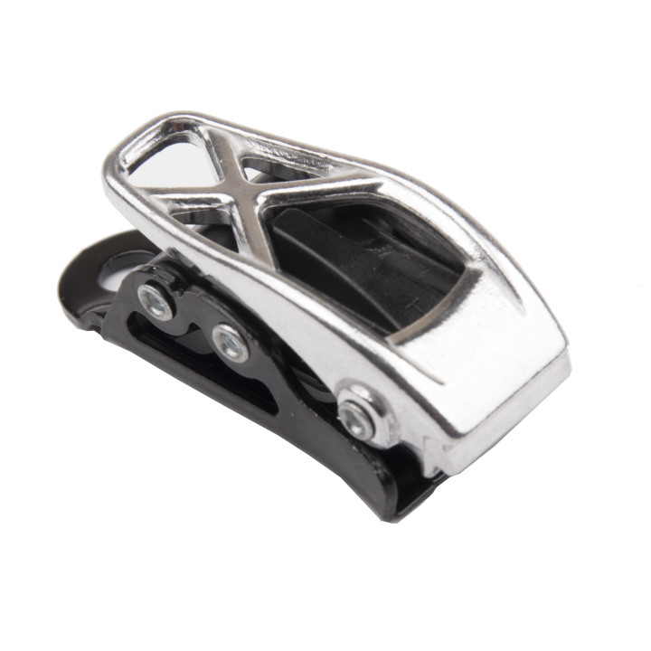 Buckle ALU Burton Front