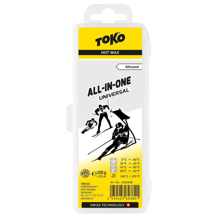 All-in-one Universal 120g