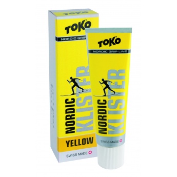 Toko Nordic Klister yellow