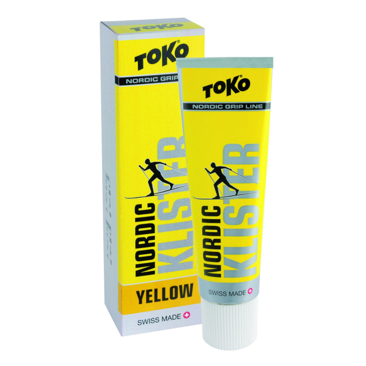 Nordic Klister yellow