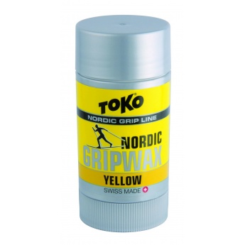 Toko Nordic GripWax yellow