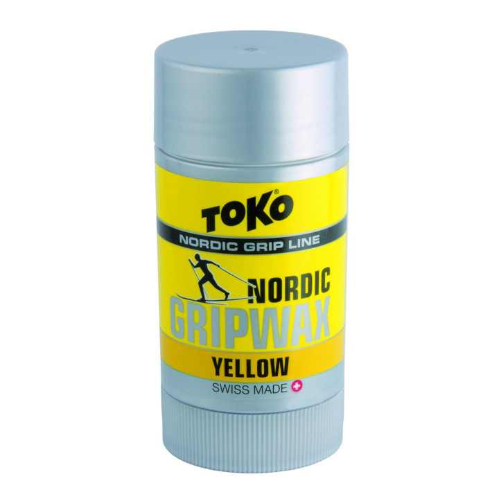 Nordic GripWax yellow