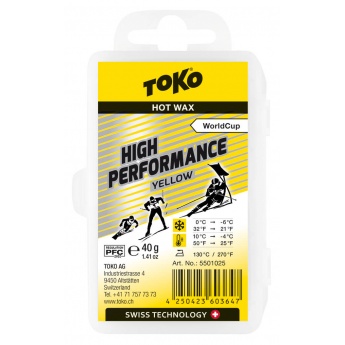 Toko High Performance Hot Wax...