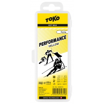 Toko Performance Hot Wax yellow...