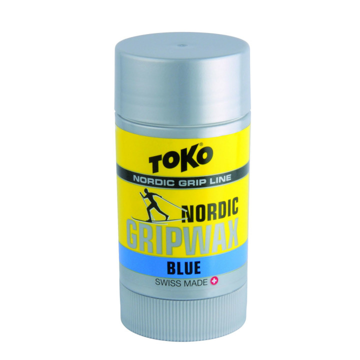 Nordic GripWax blue