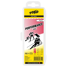 Performance Hot Wax red 120g