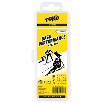 Toko Base Performance Hot Wax...