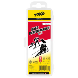 Base Performance Hot Wax red 120g