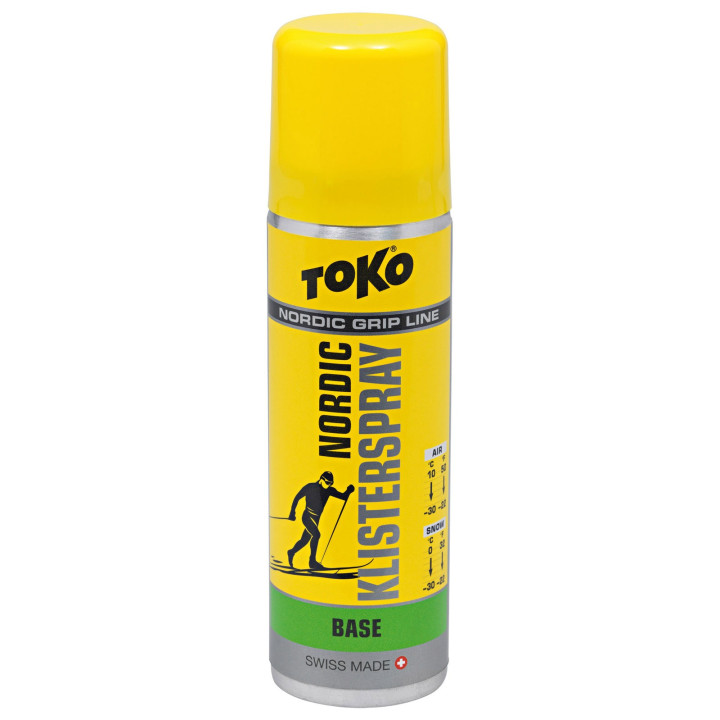 Nordic KlisterSpray Base green