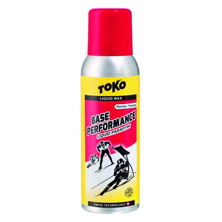 Base Performance Liquid Paraffin red