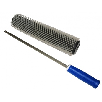 Rotary brush kit nylon 300 mm