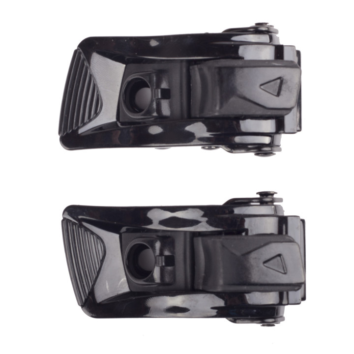 Buckle Interchanger black pár