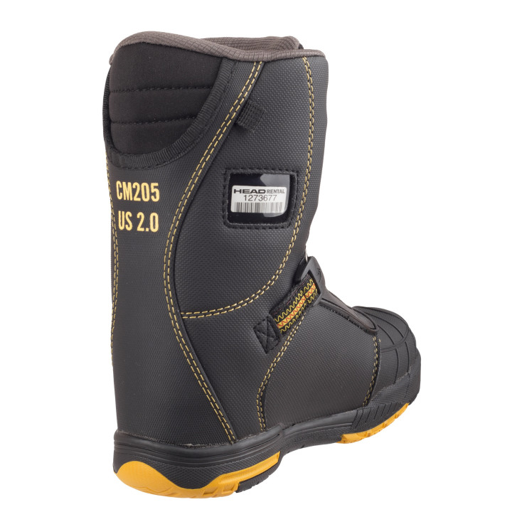 400 4D JR BOA