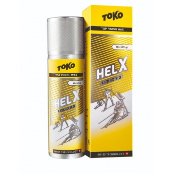 Toko HelX liquid 3.0 yellow