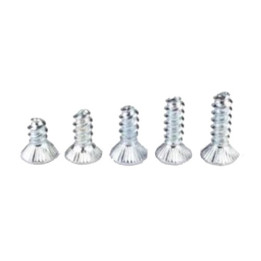 Šrouby do vázání Binding Screws Alpin 100 kusů 5,5 x 16 mm