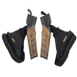 Cross-country Grip and Strap
