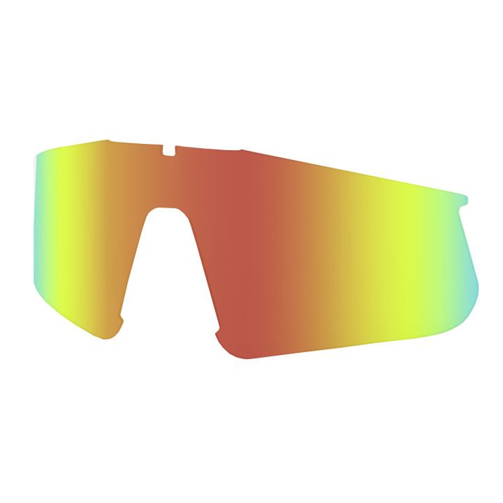 Spare lens Apex orange / REVO black red