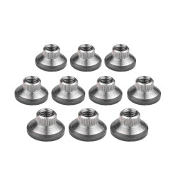 Multi Inserts 7mm black