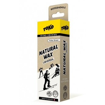 Toko Natural Wax universal 120g