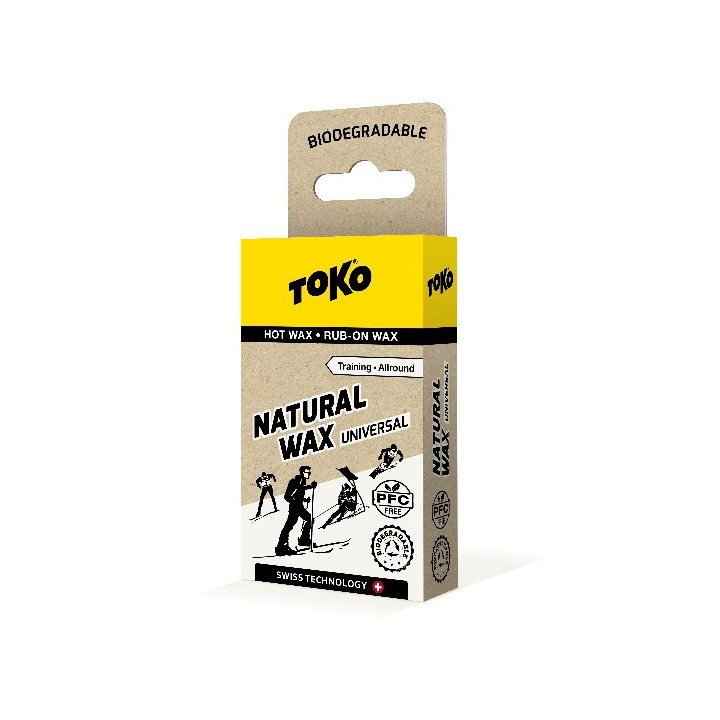 Natural Wax universal 40g