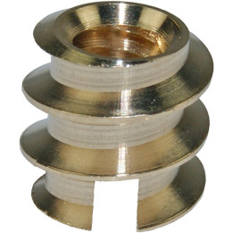 Brass Inserts 11 mm 50 pcs