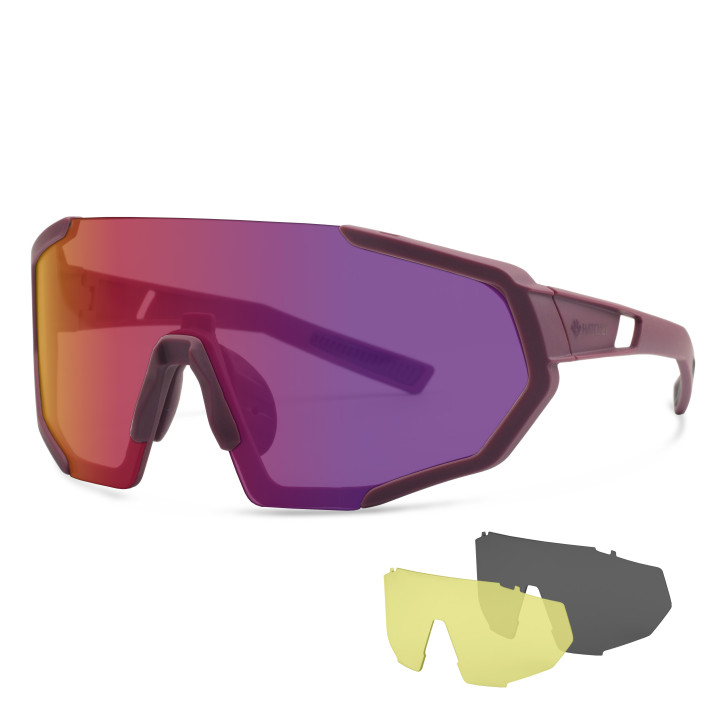 Vapor Plus deep purple