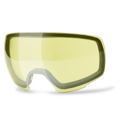 Náhradní sklo Magneto yellow