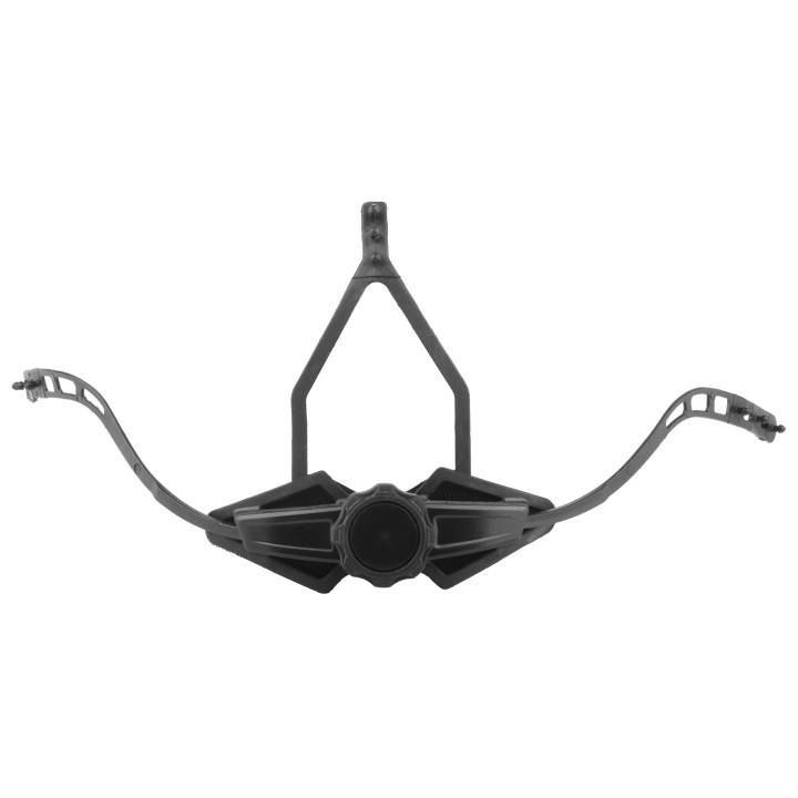 Spare fit system for helmet Control