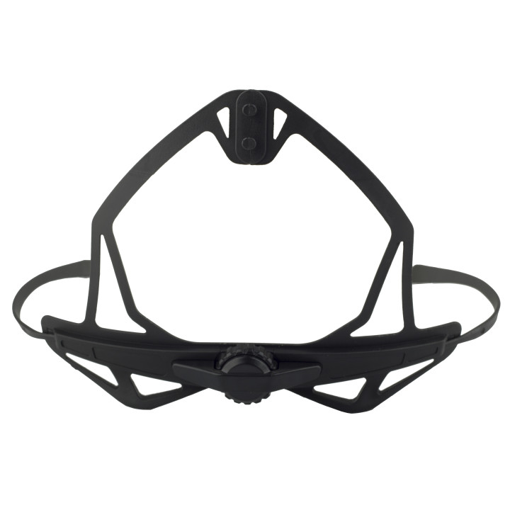 Spare fit system for helmet Riot a pace