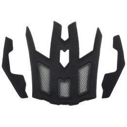 Spare padding for helmet Control