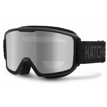 Hatchey Crew black / mirror coating