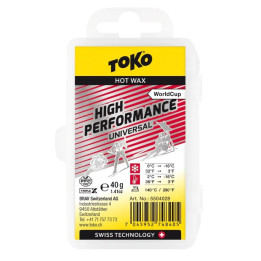 TripleX High Performance universal 40g