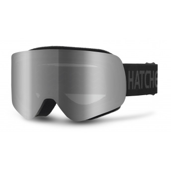 Hatchey Rocket black / mirror coating