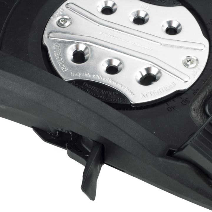 Snow Pro Interchanger