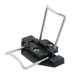 Splitboard Dual Height Climbing Heels