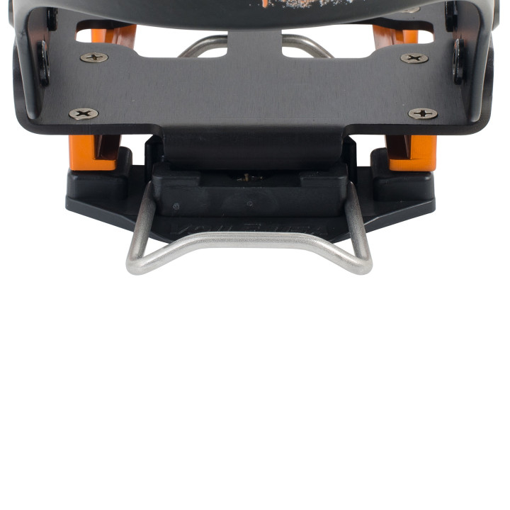 Splitboard Dual Height Climbing Heels