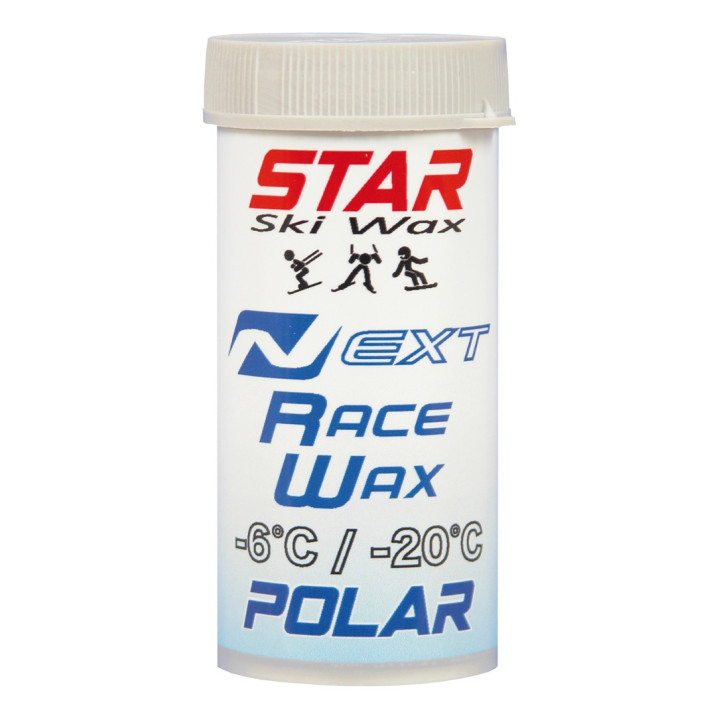 Next Powder Race Wax polar 100g