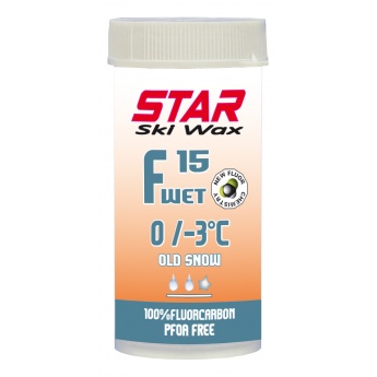 F15 Fluor Powder 30g