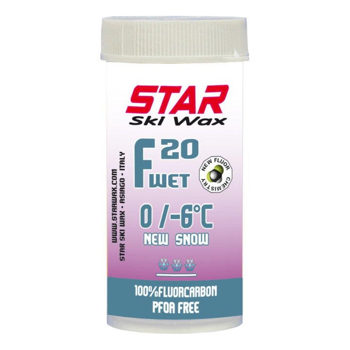 F20 Fluor Powder 30g
