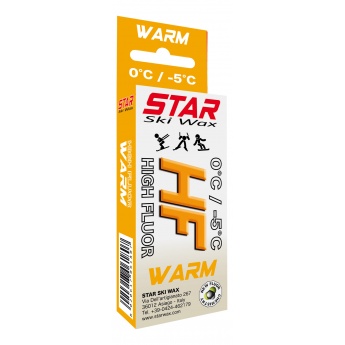 Star Ski Wax HF warm 60g