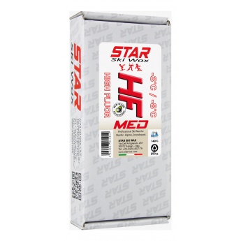 Star Ski Wax HF med 250g