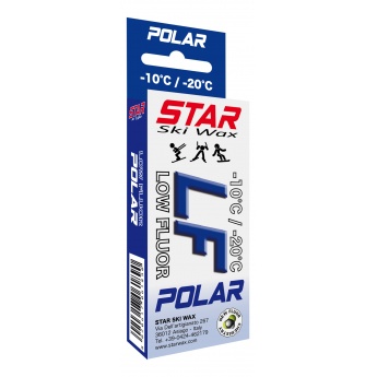 Star Ski Wax LF polar 60g